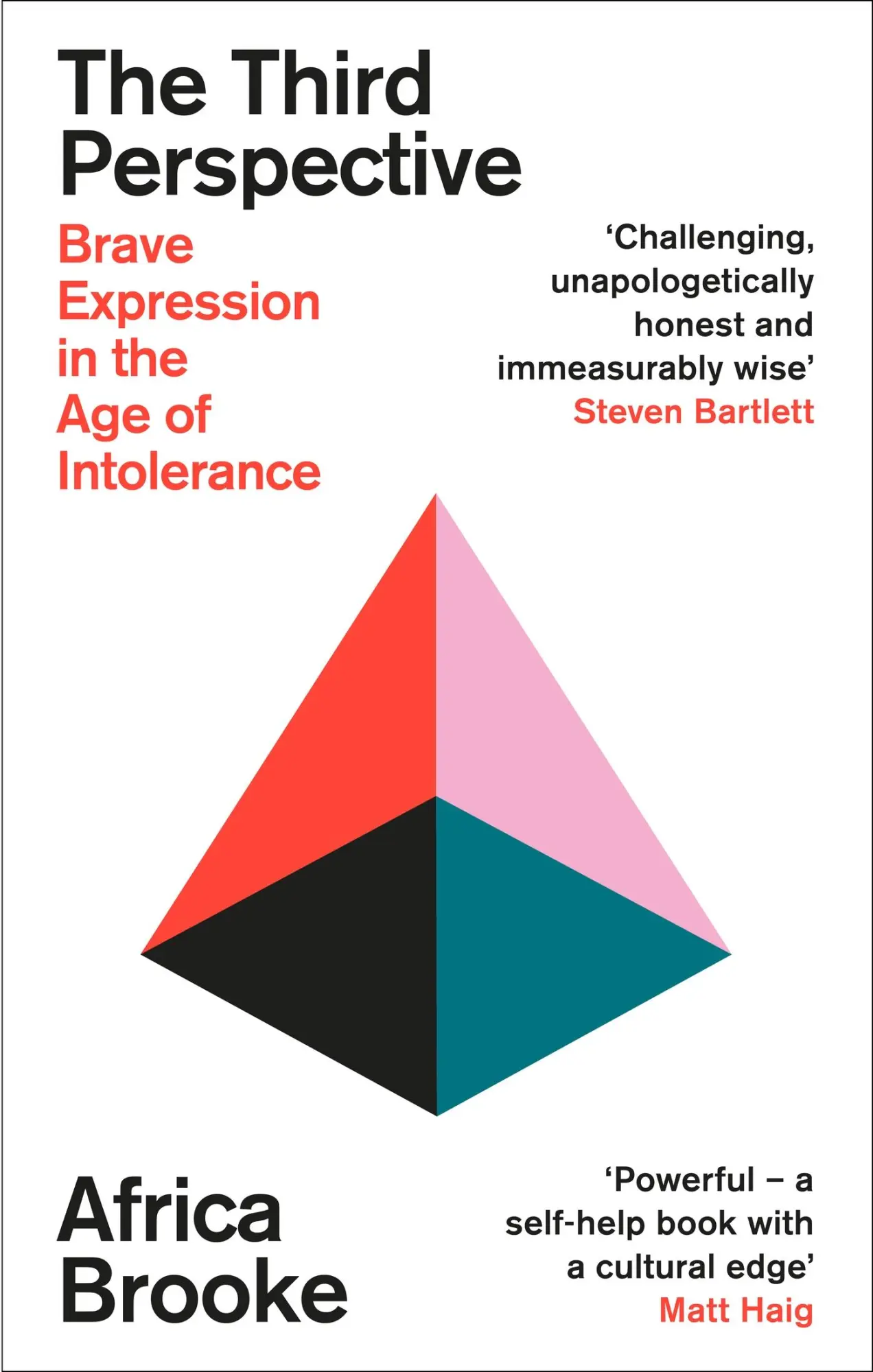 Cover: 9781399722537 | The Third Perspective | Africa Brooke | Taschenbuch | Englisch | 2024