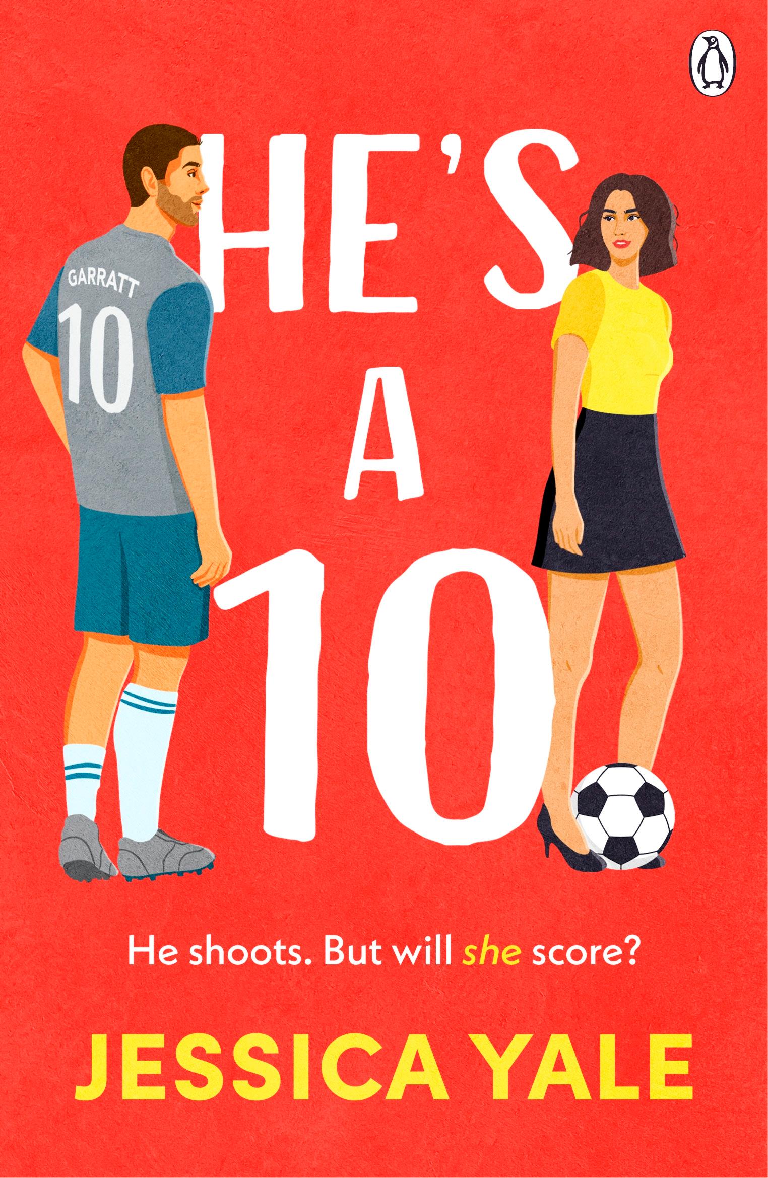 Cover: 9781405962537 | He's A 10 | Jessica Yale | Taschenbuch | 384 S. | Englisch | 2024