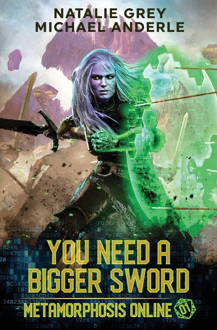 Cover: 9781642022537 | You Need a Bigger Sword | Natalie Grey (u. a.) | Taschenbuch | 2019