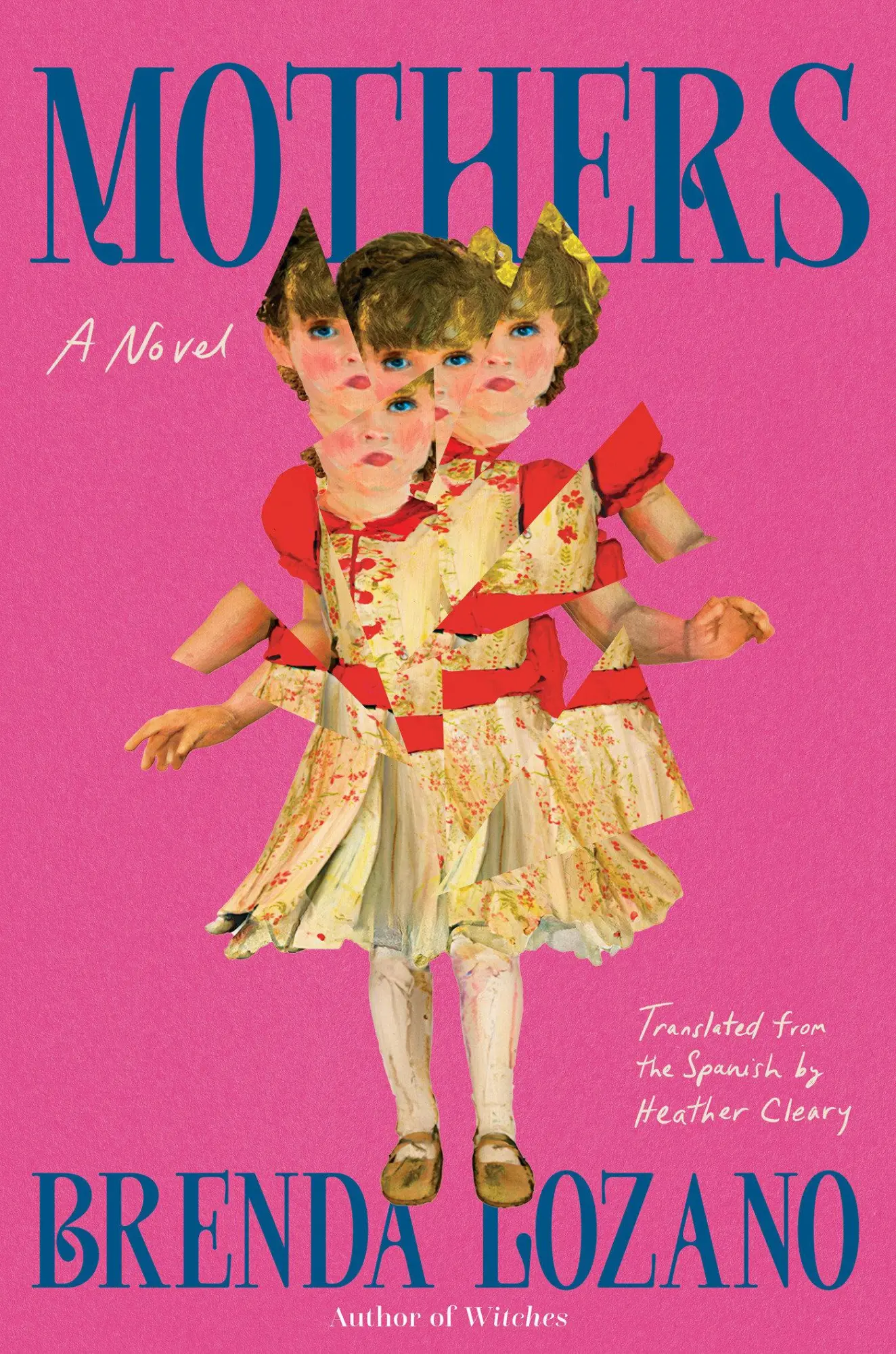 Cover: 9781646222537 | Mothers | Brenda Lozano | Buch | Englisch | 2025 | Catapult
