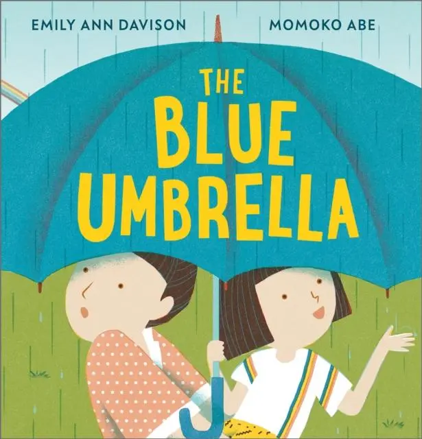 Cover: 9781839132537 | The Blue Umbrella | Emily Ann Davison | Taschenbuch | 32 S. | Englisch