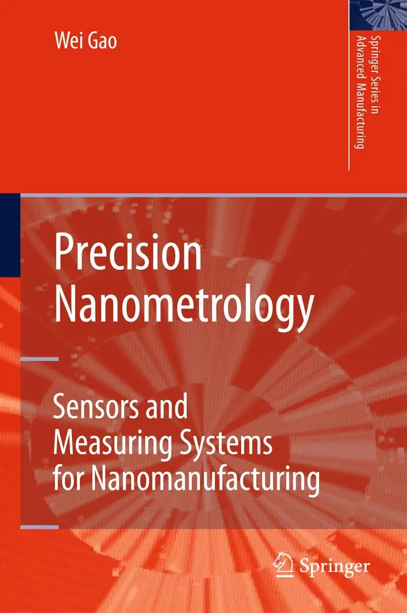 Cover: 9781849962537 | Precision Nanometrology | Wei Gao | Buch | xiii | Englisch | 2010