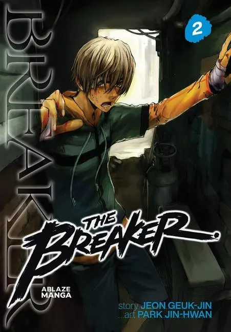 Cover: 9781950912537 | The Breaker Omnibus Vol 2 | Jeon Geuk-Jin | Taschenbuch | Englisch