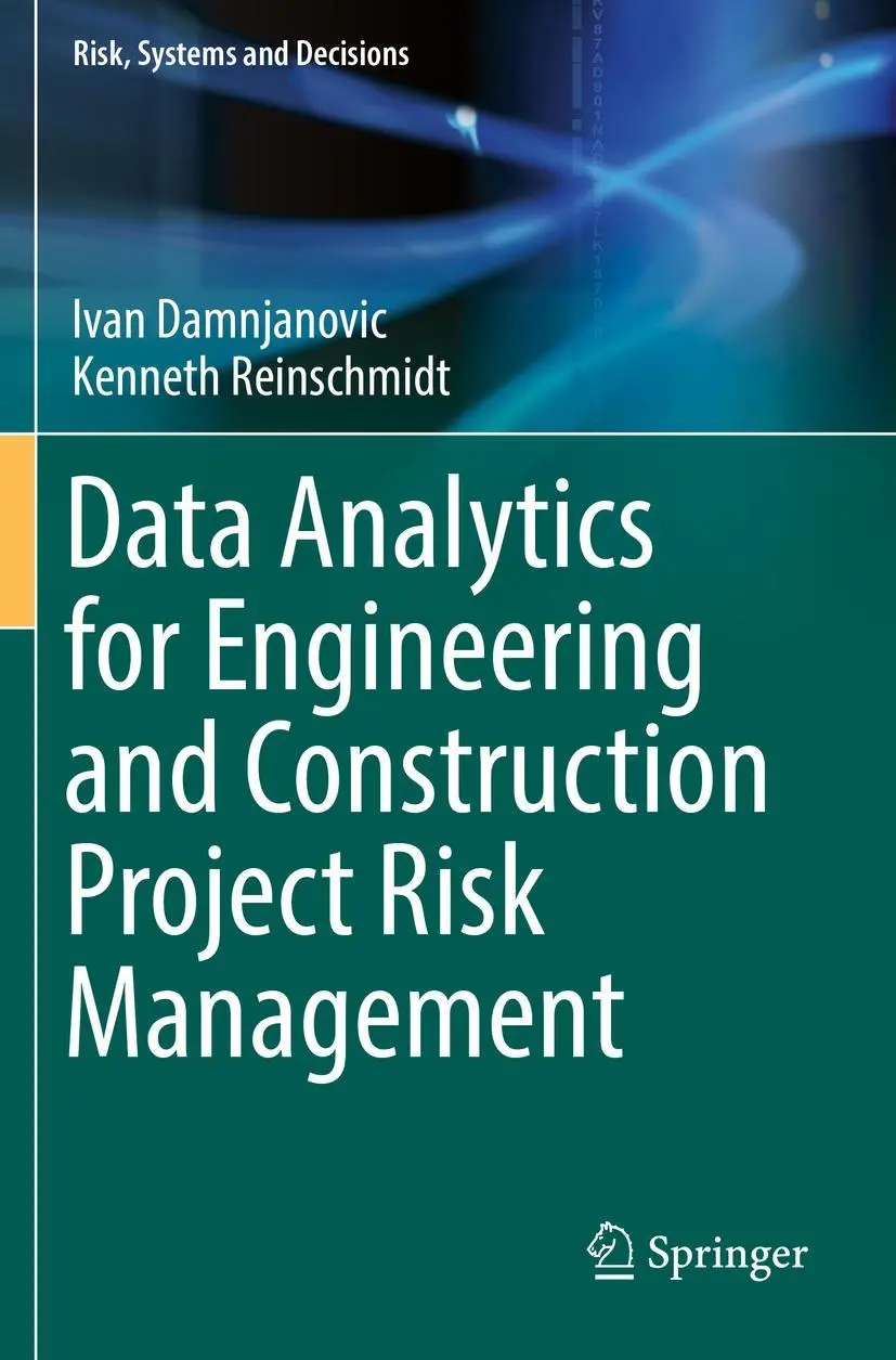 Cover: 9783030142537 | Data Analytics for Engineering and Construction Project Risk...