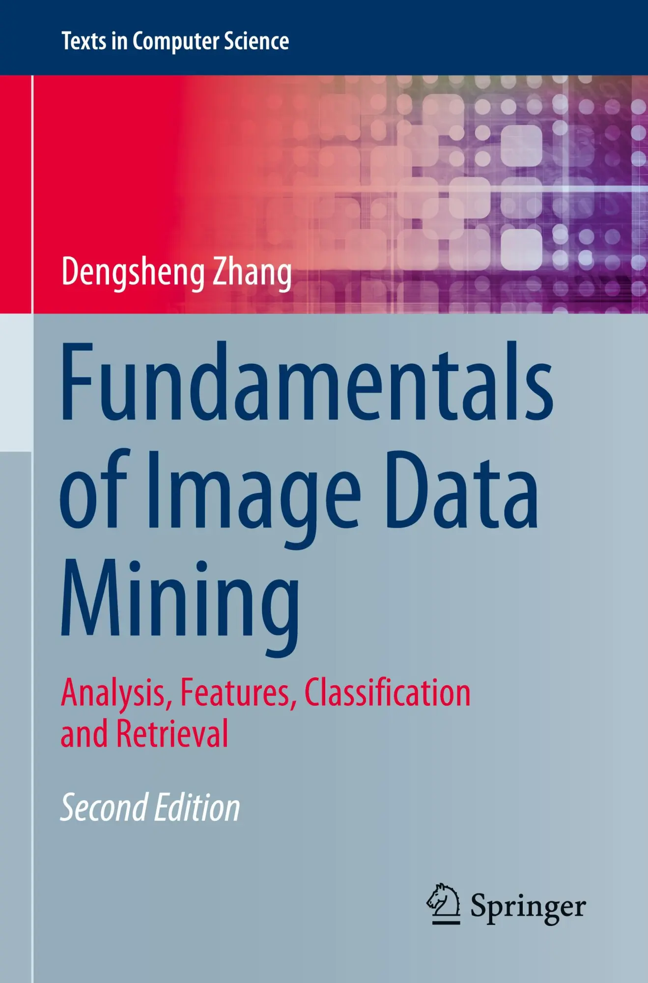 Cover: 9783030692537 | Fundamentals of Image Data Mining | Dengsheng Zhang | Taschenbuch