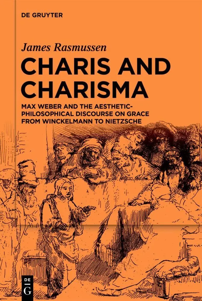 Cover: 9783111562537 | Charis and Charisma | James Rasmussen | Buch | X | Englisch | 2026