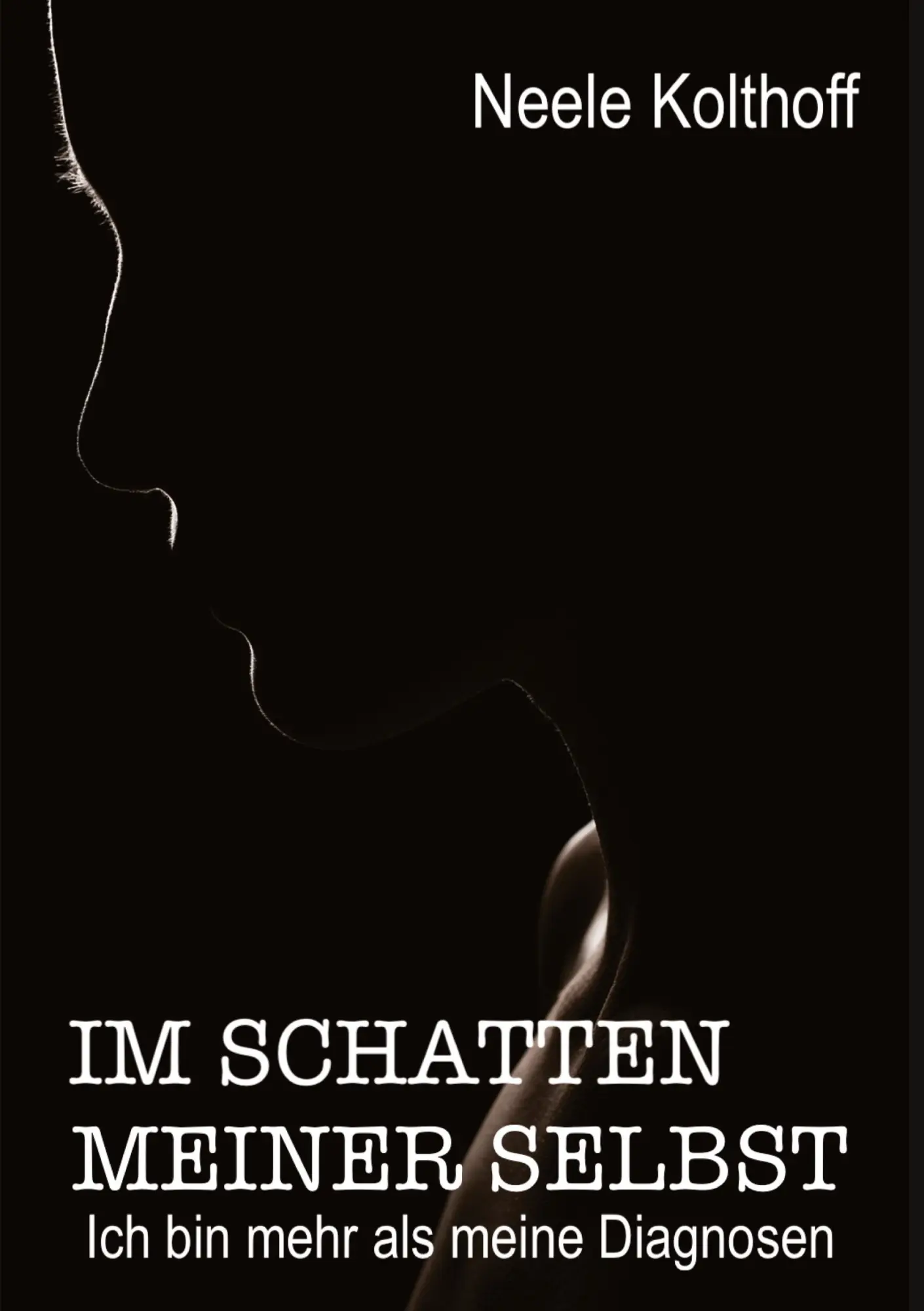 Cover: 9783384672537 | Im Schatten meiner Selbst | Ich bin mehr als meine Diagnosen | Buch
