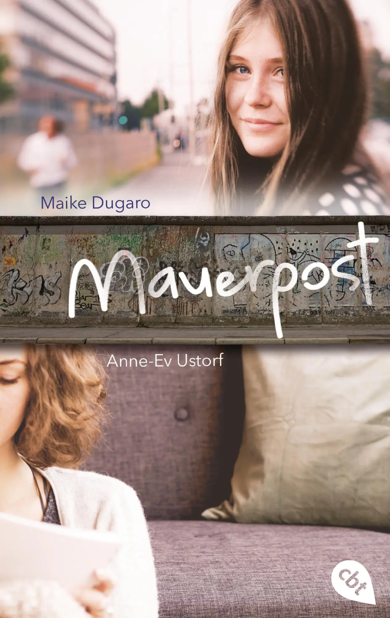 Cover: 9783570312537 | Mauerpost | Maike Dugaro (u. a.) | Taschenbuch | 336 S. | Deutsch