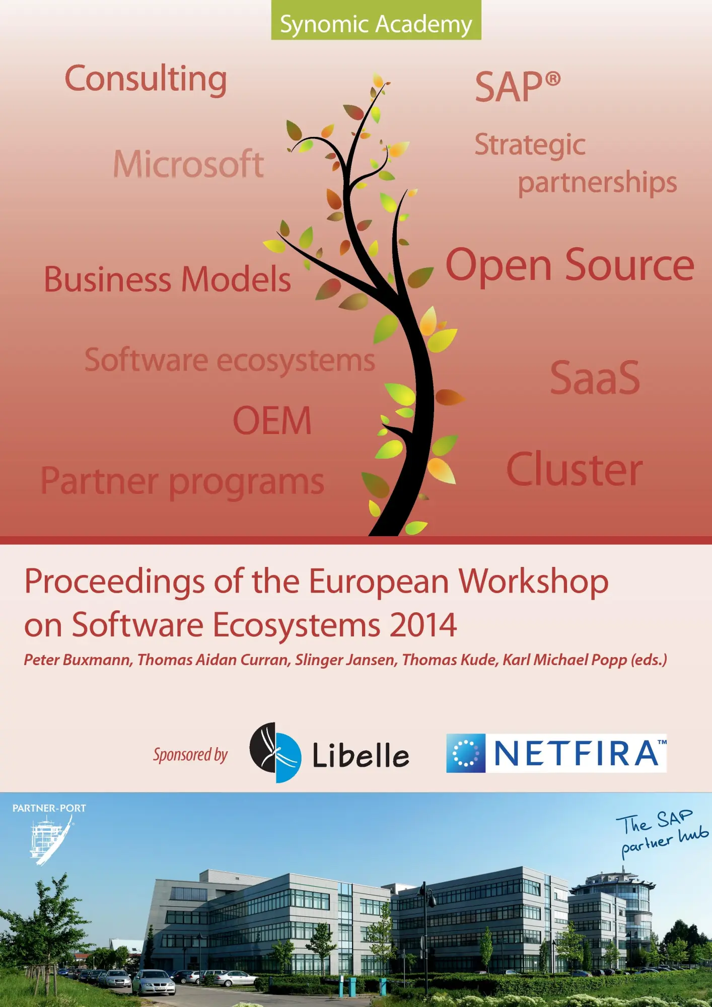 Cover: 9783734752537 | Proceedings of the European Workshop on Software Ecosystems 2014