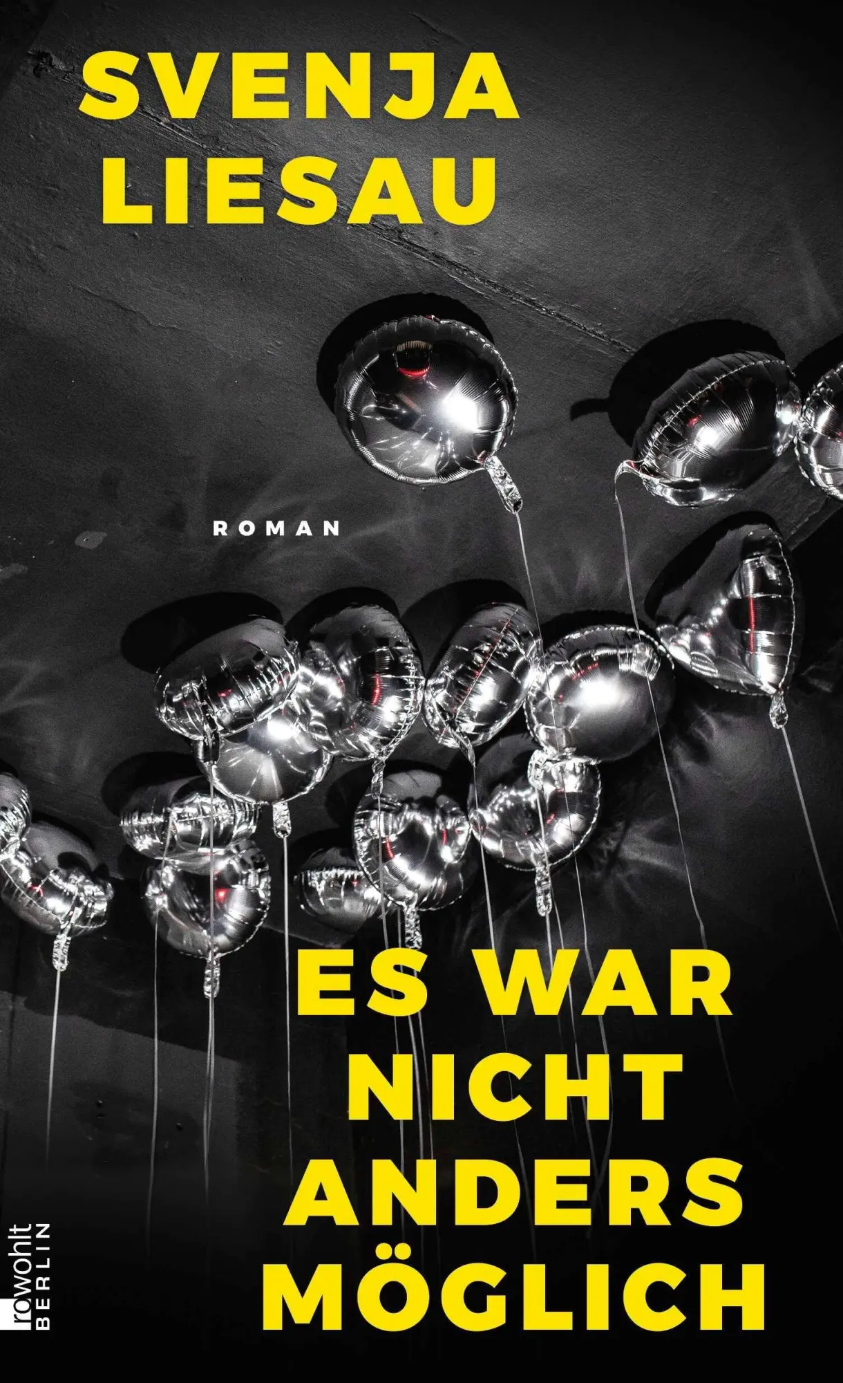 Cover: 9783737102537 | Es war nicht anders möglich | Svenja Liesau | Buch | 240 S. | Deutsch