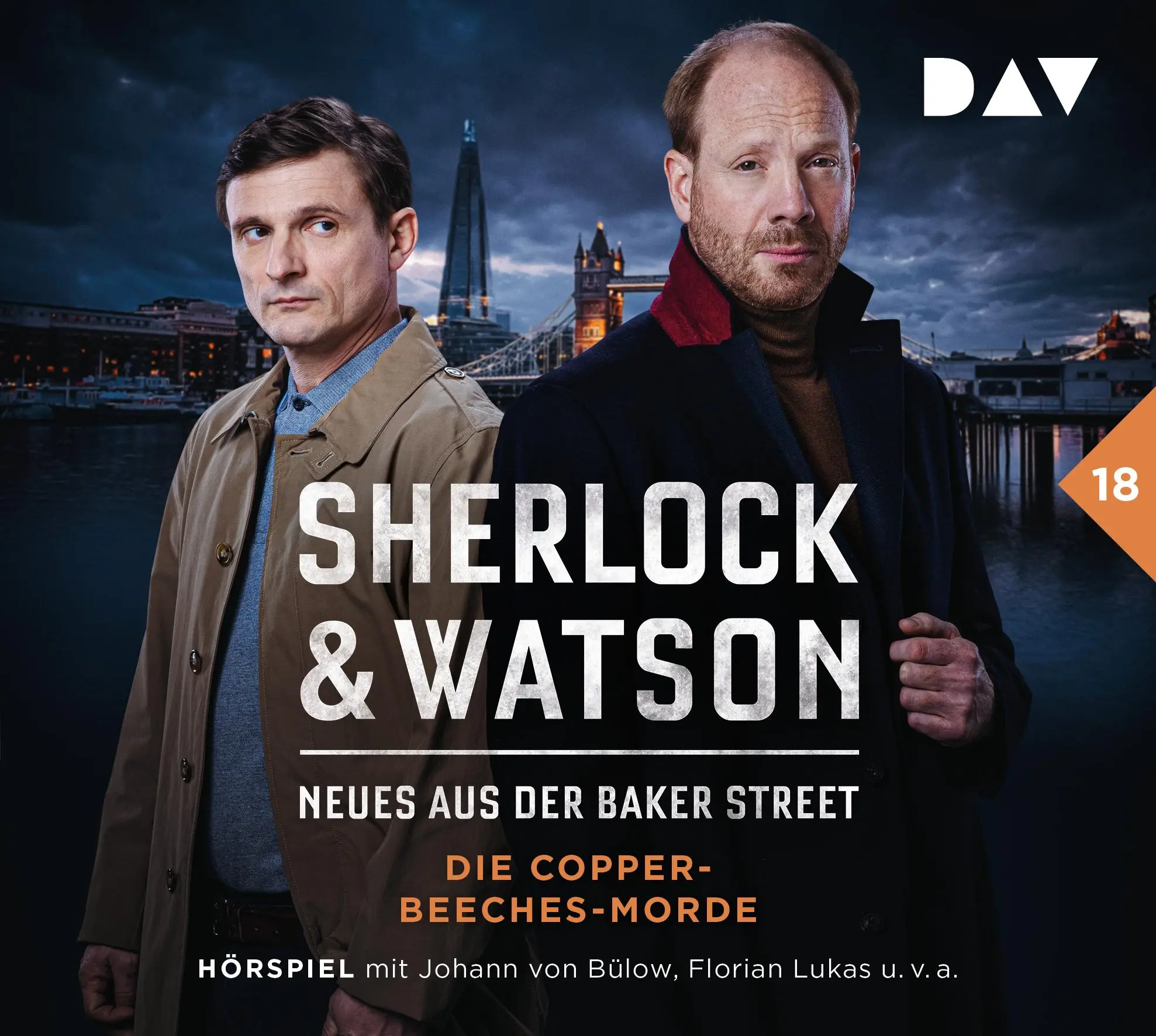 Cover: 9783742432537 | Sherlock &amp; Watson - Neues aus der Baker Street: Die...