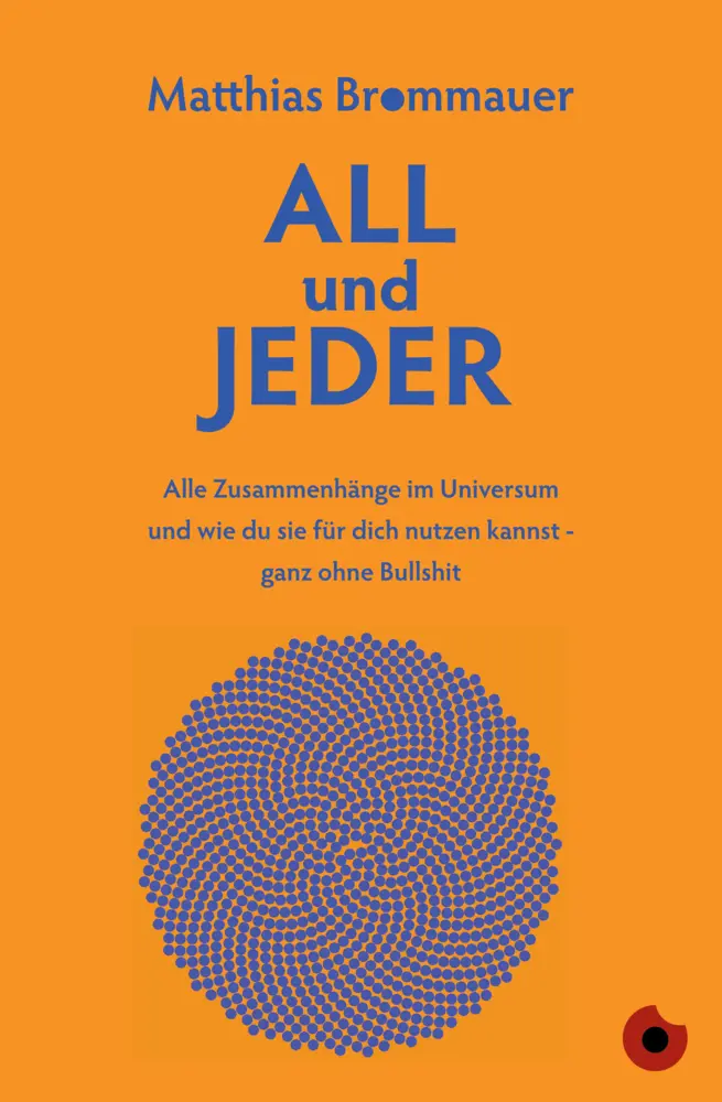 Cover: 9783959962537 | ALL und JEDER | Matthias Brommauer | Taschenbuch | Klappenbroschur