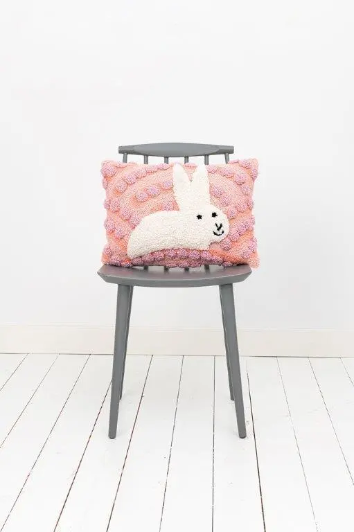 Bild: 9783960162537 | Punch Needle Bunny Hop No. 2 | Rico Design GmbH &amp; Co. KG | Taschenbuch