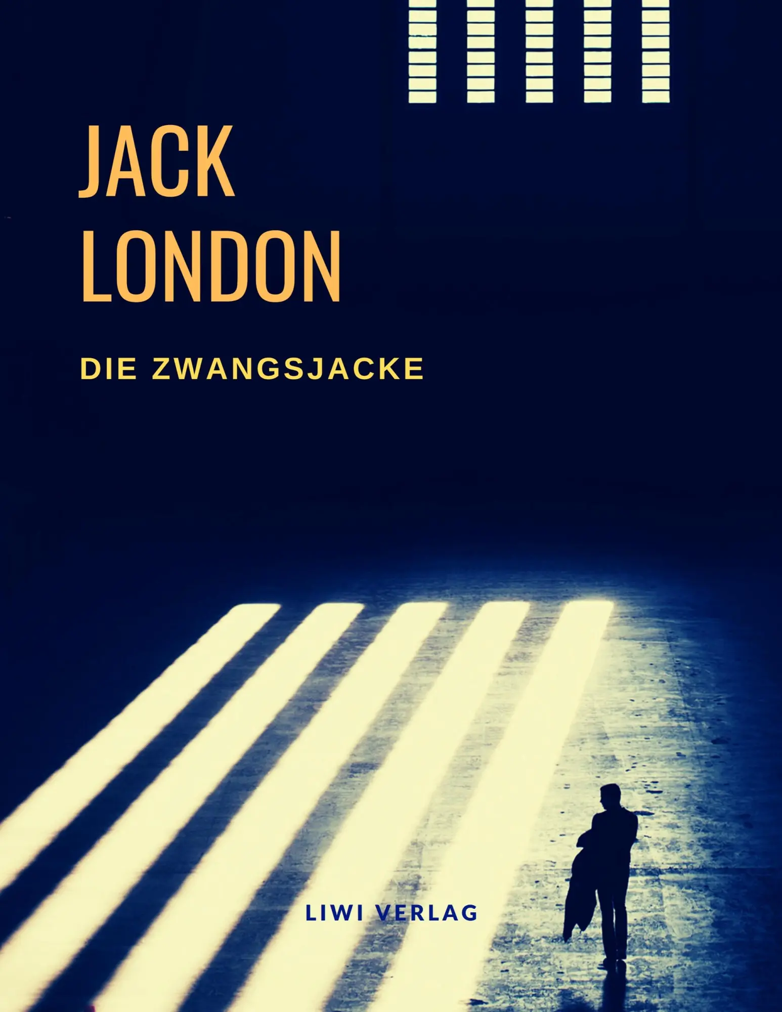 Cover: 9783965422537 | Die Zwangsjacke | Jack London | Taschenbuch | 144 S. | Deutsch | 2020
