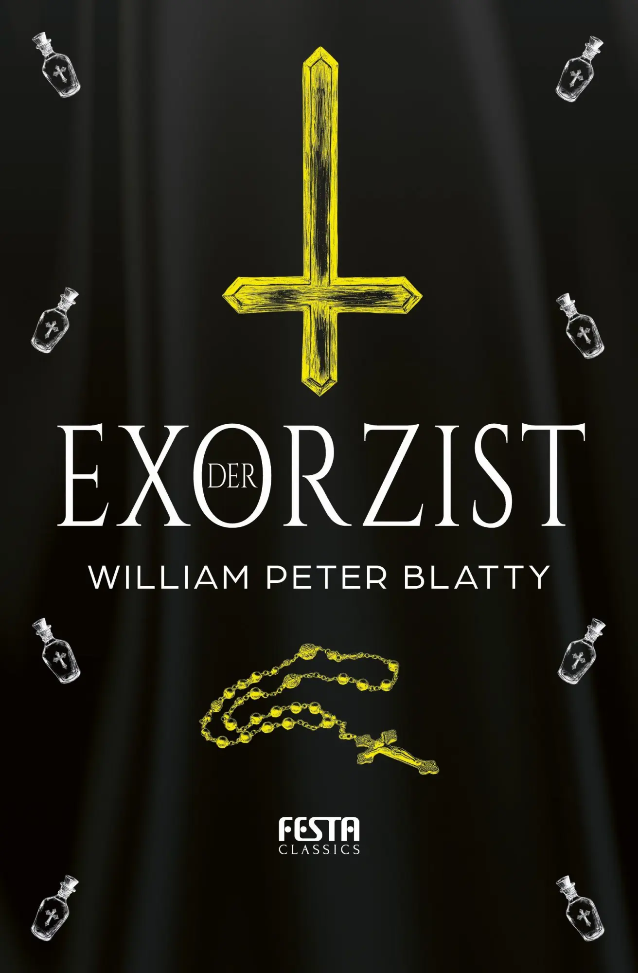 Cover: 9783986762537 | Der Exorzist | Thriller | William Peter Blatty | Taschenbuch | 512 S.