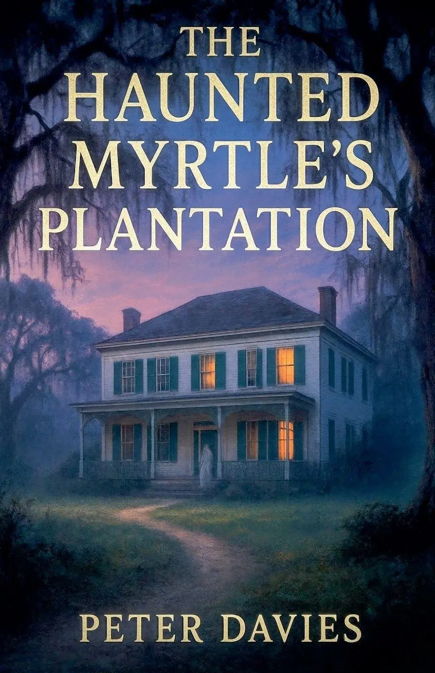Cover: 9798232072537 | The Haunted Myrtle's plantation | Peter Davies | Taschenbuch | 2025