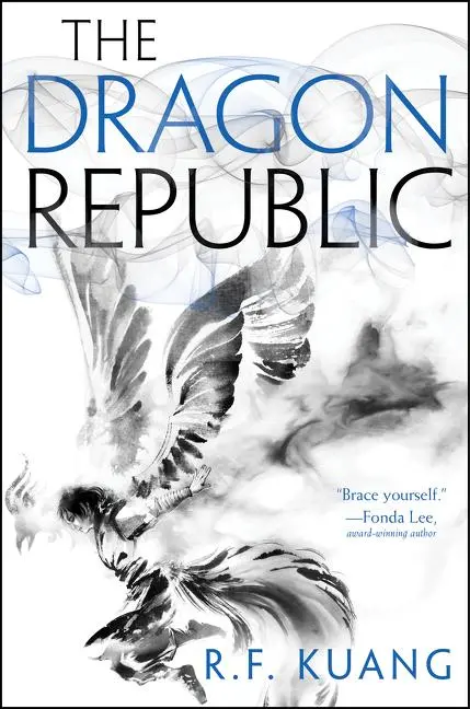 Cover: 9780062662637 | The Dragon Republic | R F Kuang | Buch | Englisch | 2019