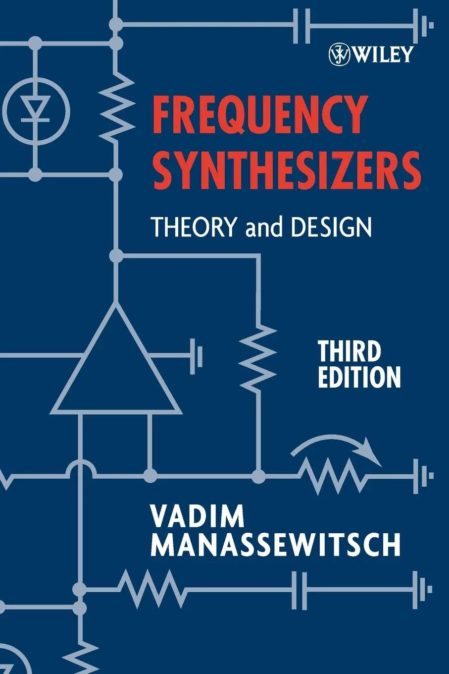 Cover: 9780471772637 | Frequency Synthesizers 3E P | Vadim Manassewitsch | Taschenbuch | 2005