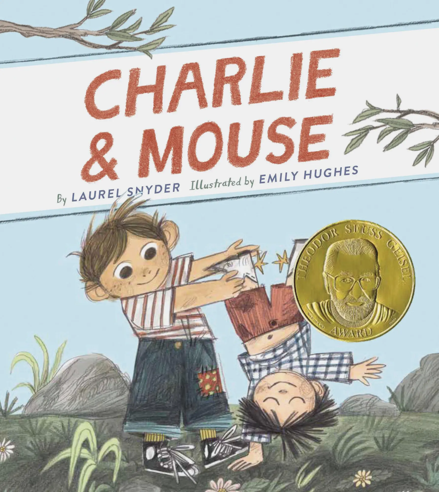 Cover: 9781452172637 | Charlie &amp; Mouse: Book 1 | Laurel Snyder | Taschenbuch | Englisch