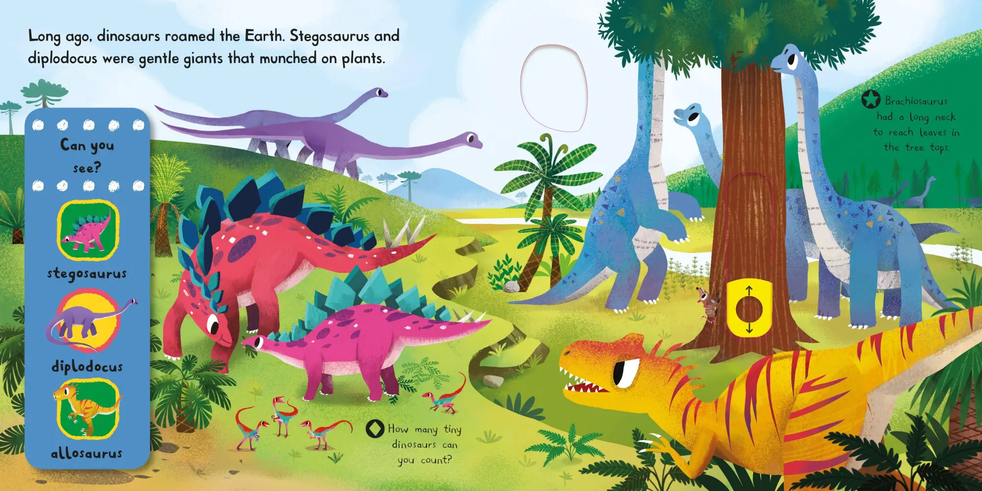 Bild: 9781509832637 | Dinosaurs | Campbell Books | Buch | Campbell First Explorers | 2017