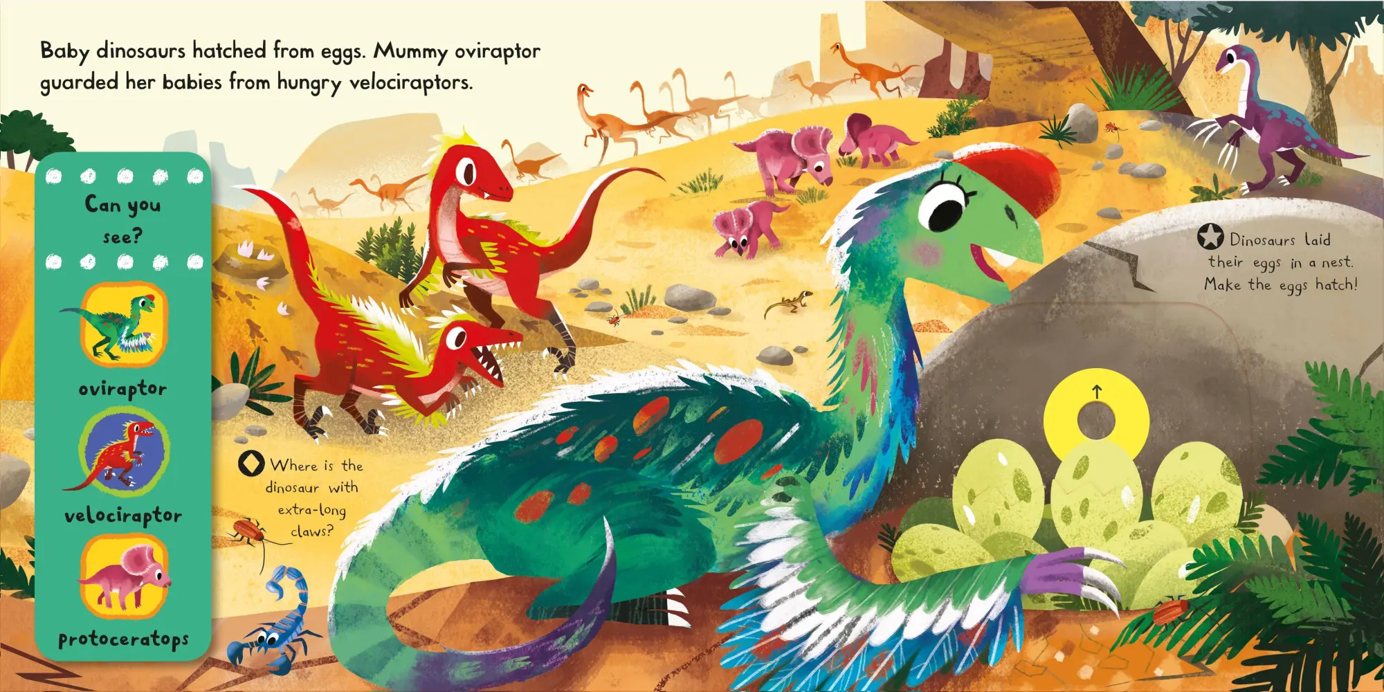 Bild: 9781509832637 | Dinosaurs | Campbell Books | Buch | Campbell First Explorers | 2017
