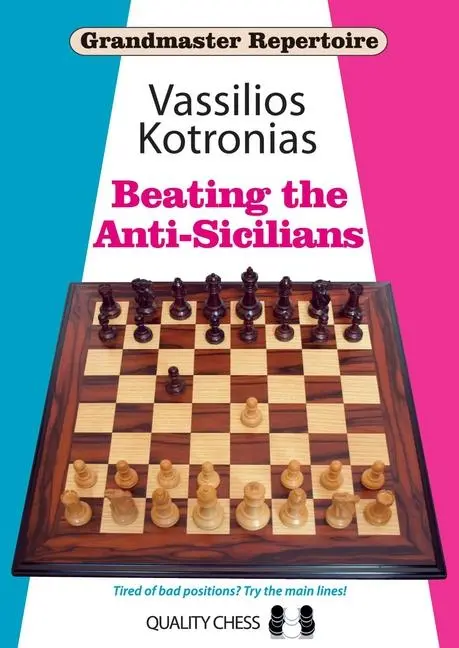 Cover: 9781907982637 | Beating the Anti-Sicilians | Vassilios Kotronias | Taschenbuch | 2016