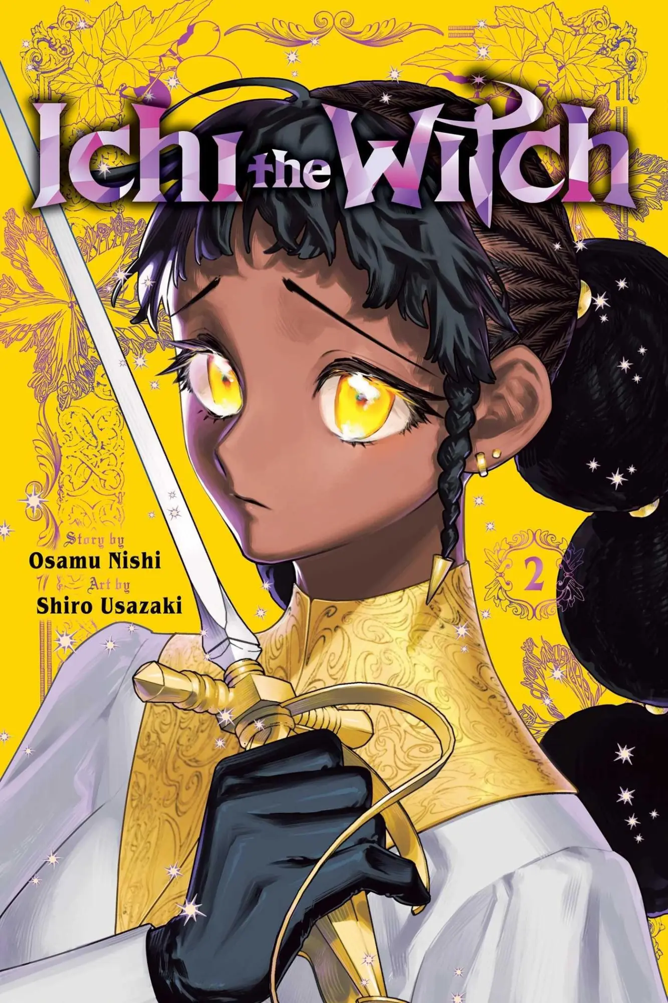 Cover: 9781974762637 | Ichi the Witch, Vol. 2 | Osamu Nishi | Taschenbuch | Ichi the Witch
