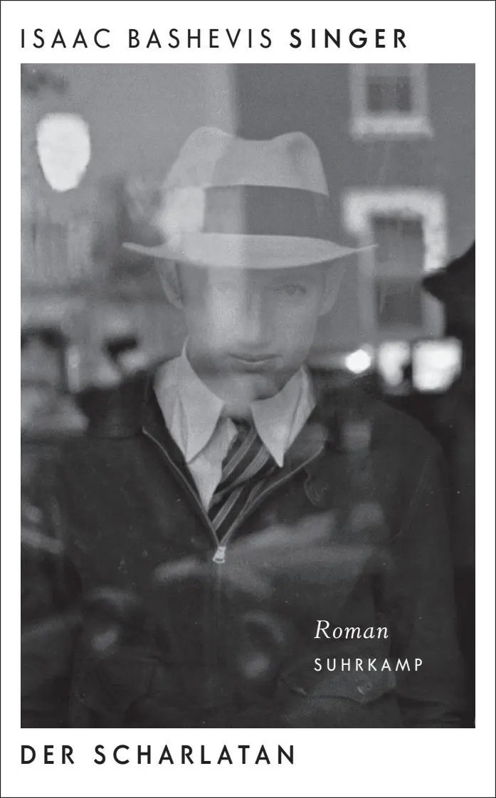 Cover: 9783518472637 | Der Scharlatan | Isaac Bashevis Singer | Taschenbuch | 396 S. | 2022