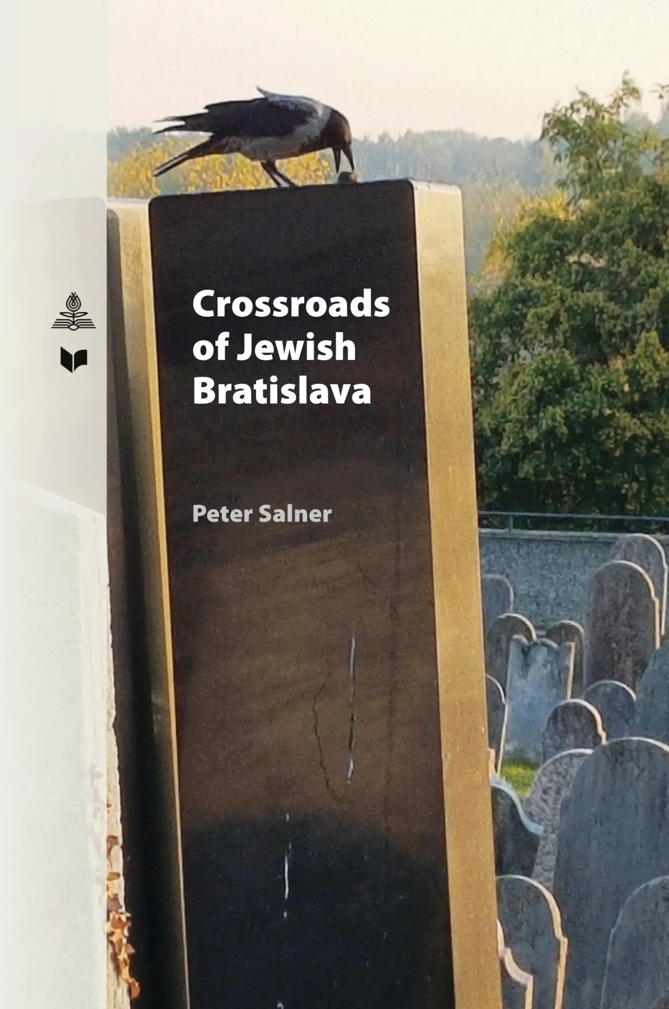 Cover: 9783631852637 | Crossroads of Jewish Bratislava | Peter Salner | Taschenbuch | 2021