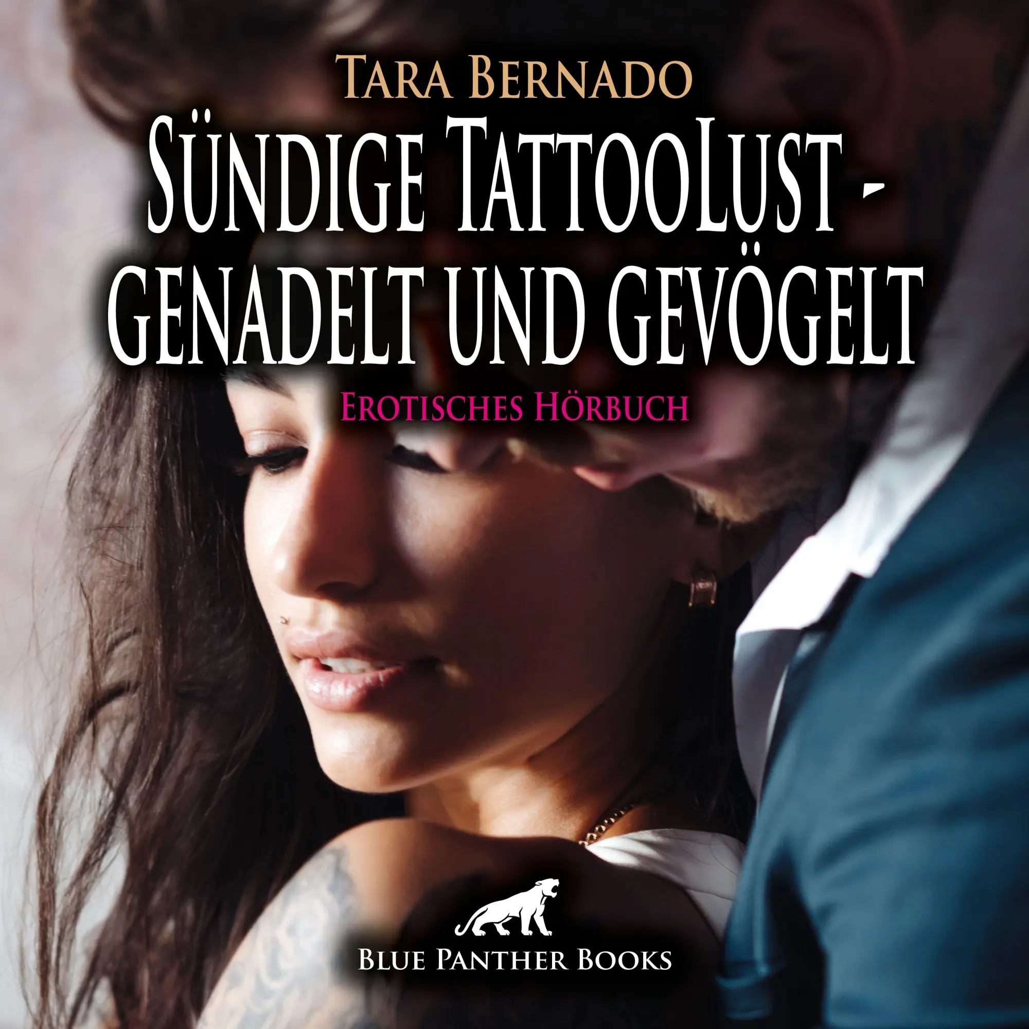 Cover: 9783750722637 | Sündige TattooLust - genadelt und gevögelt Erotische Geschichte...