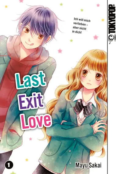 Cover: 9783842032637 | Last Exit Love. Bd.1 | Mayu Sakai | Taschenbuch | 196 S. | Deutsch