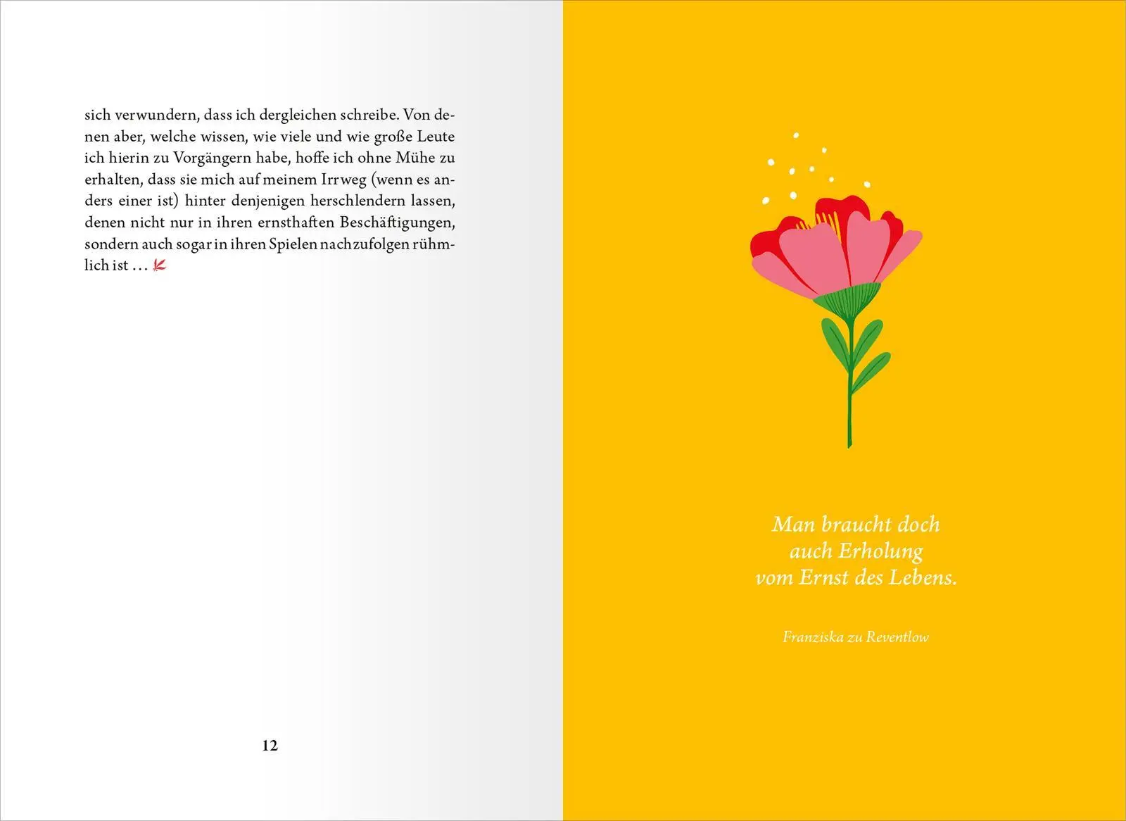 Bild: 9783845862637 | Die kleine Bibliothek der positiven Gefühle: Heiterkeit | Buch | 80 S.