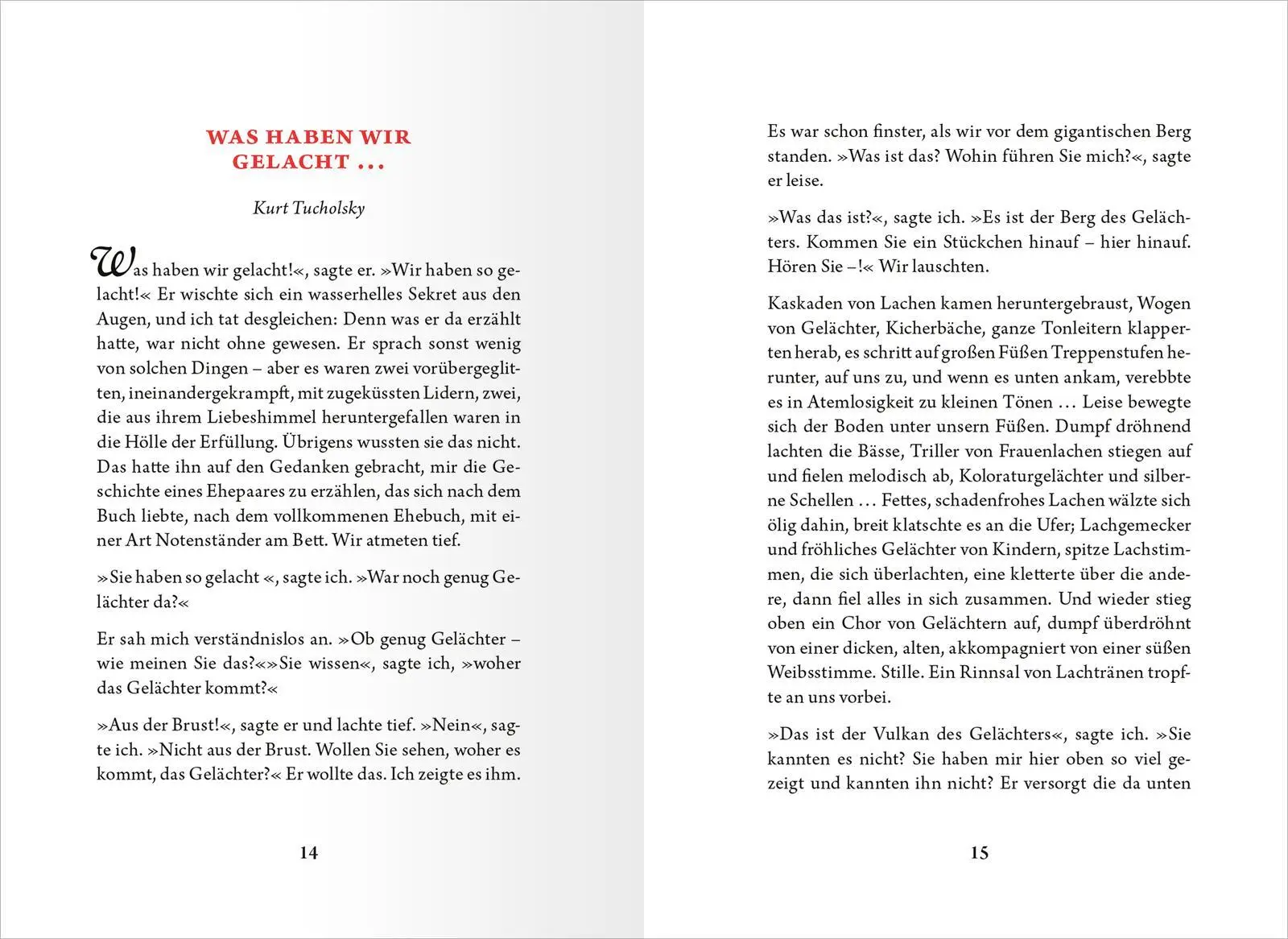 Bild: 9783845862637 | Die kleine Bibliothek der positiven Gefühle: Heiterkeit | Buch | 80 S.