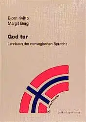 Cover: 9783926972637 | God tur. Lehrbuch der norwegischen Sprache | Björn Kvifte (u. a.)
