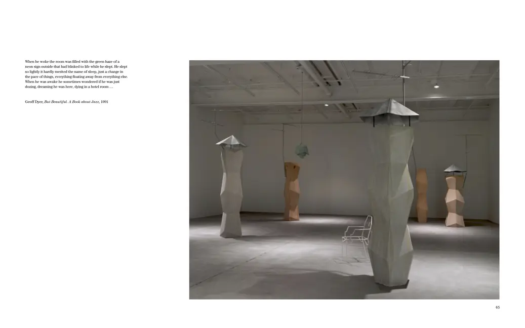Bild: 9783954762637 | Hanging Gardens | Martin Boyce | Buch | 204 S. | Englisch | 2019
