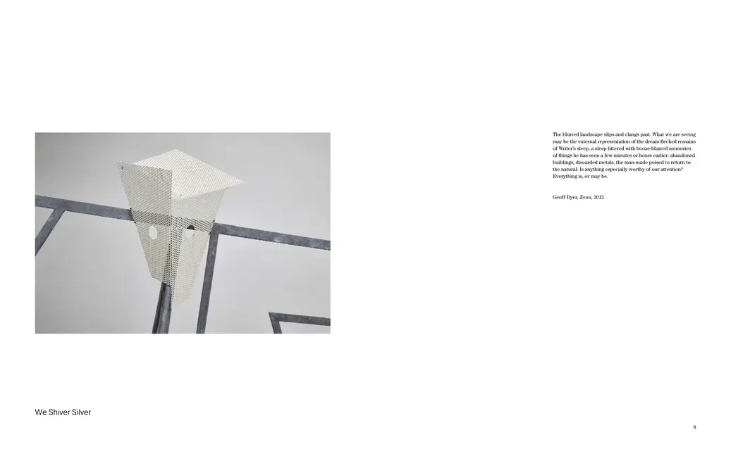 Bild: 9783954762637 | Hanging Gardens | Martin Boyce | Buch | 204 S. | Englisch | 2019