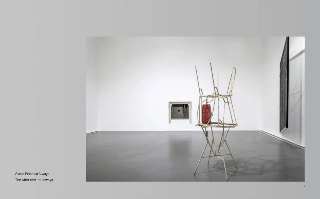 Bild: 9783954762637 | Hanging Gardens | Martin Boyce | Buch | 204 S. | Englisch | 2019