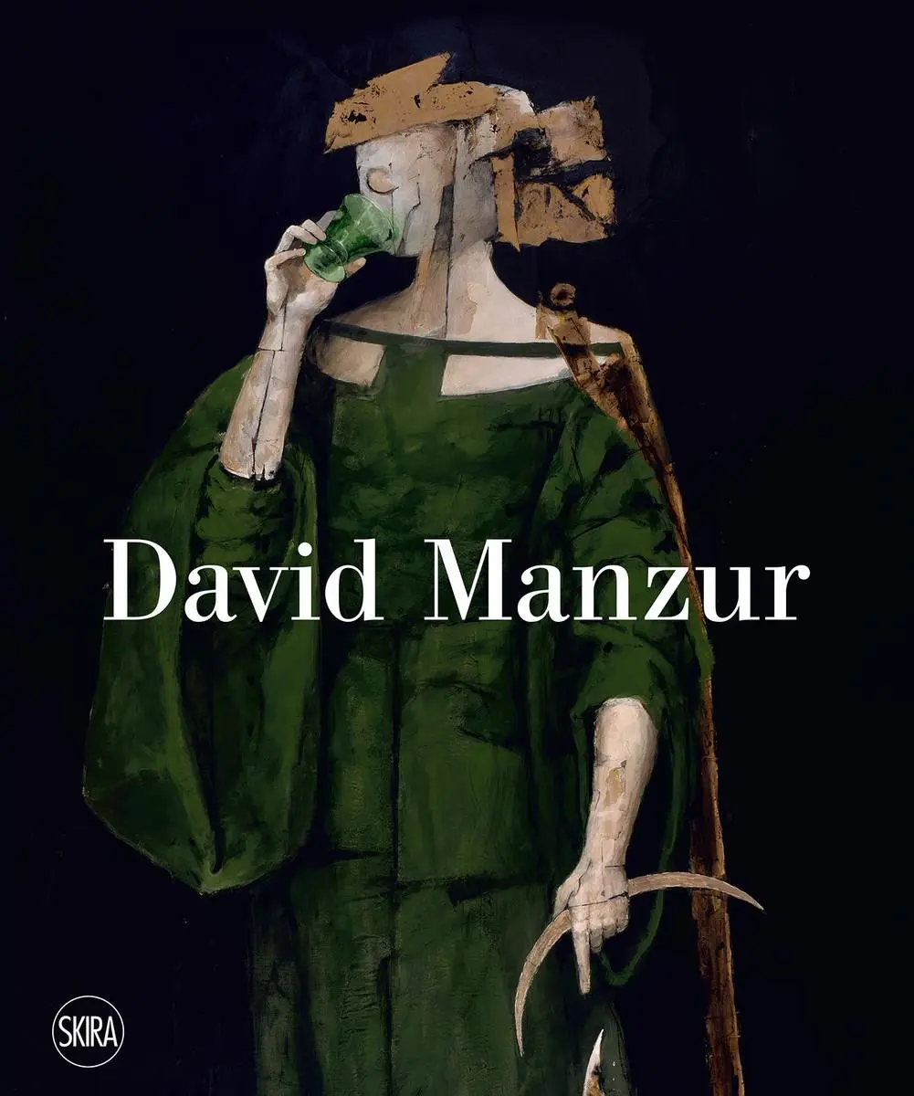 Cover: 9788857242637 | David Manzur: The Perfection | Paola Gribaudo | Buch | Englisch | 2023