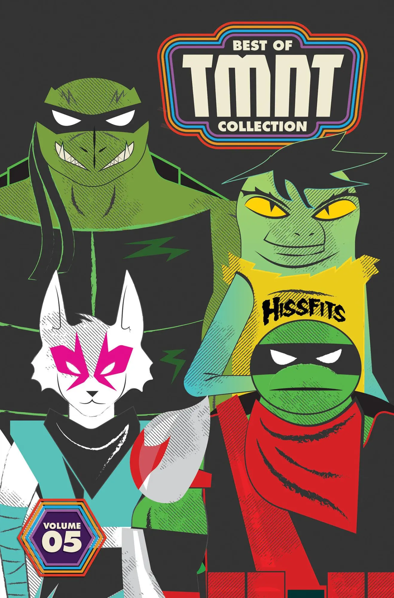 Cover: 9798887242637 | Best of Teenage Mutant Ninja Turtles Collection, Vol. 5 | Taschenbuch
