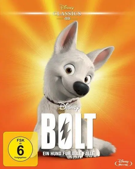Bolt - Ein Hund für alle Fälle