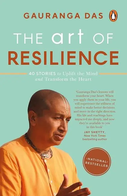 Cover: 9780143452737 | Art of Resilience | Gauranga Das Prabhu | Taschenbuch | Englisch