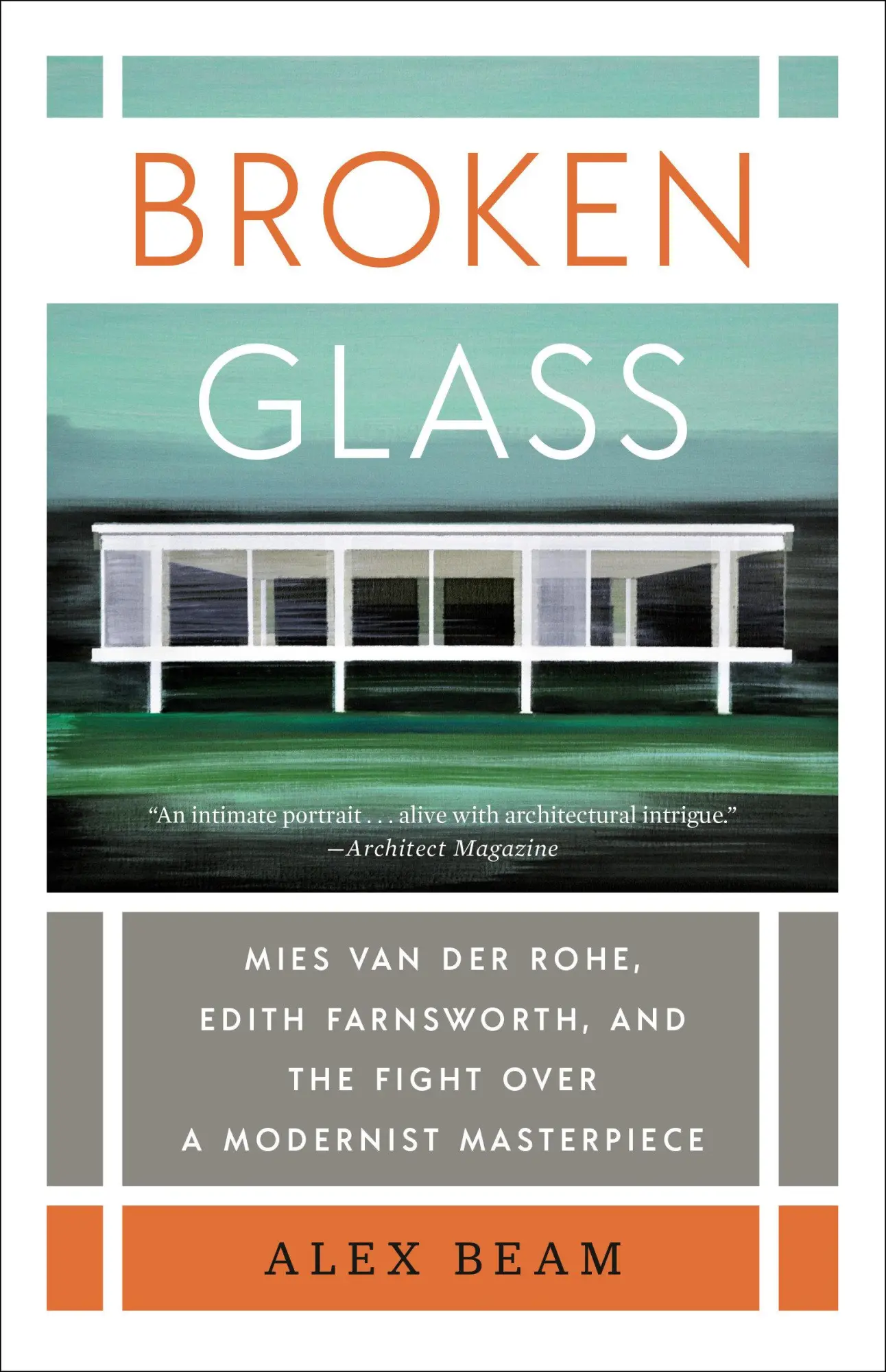 Cover: 9780399592737 | Broken Glass | Alex Beam | Taschenbuch | Einband - flex.(Paperback)