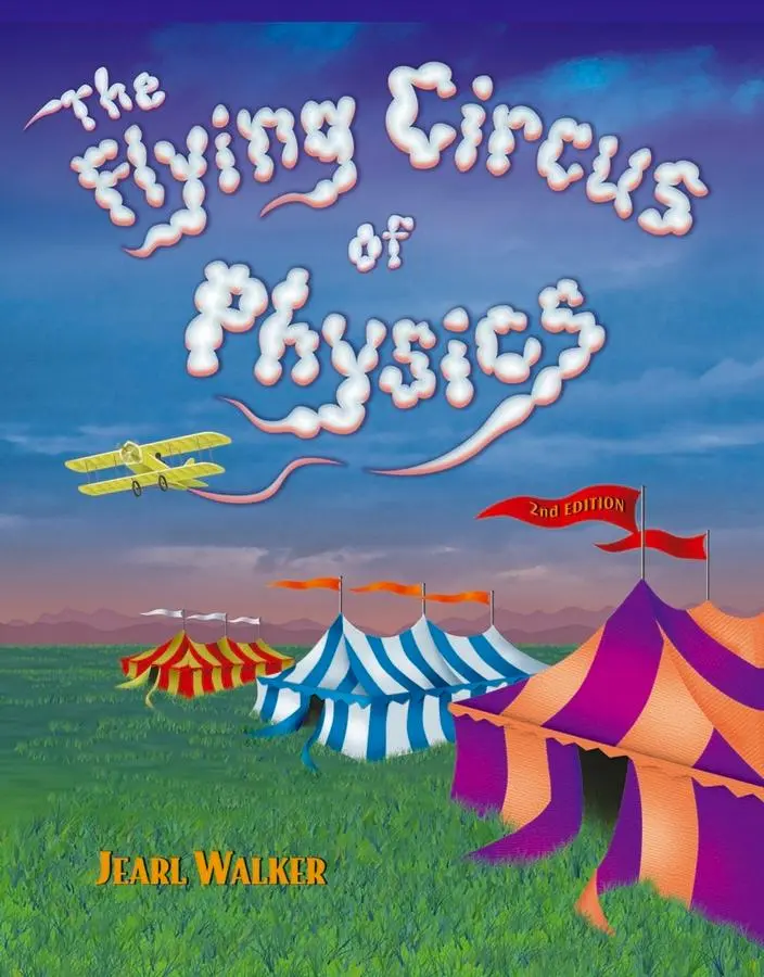 Cover: 9780471762737 | The Flying Circus of Physics | Jearl Walker | Taschenbuch | 352 S.
