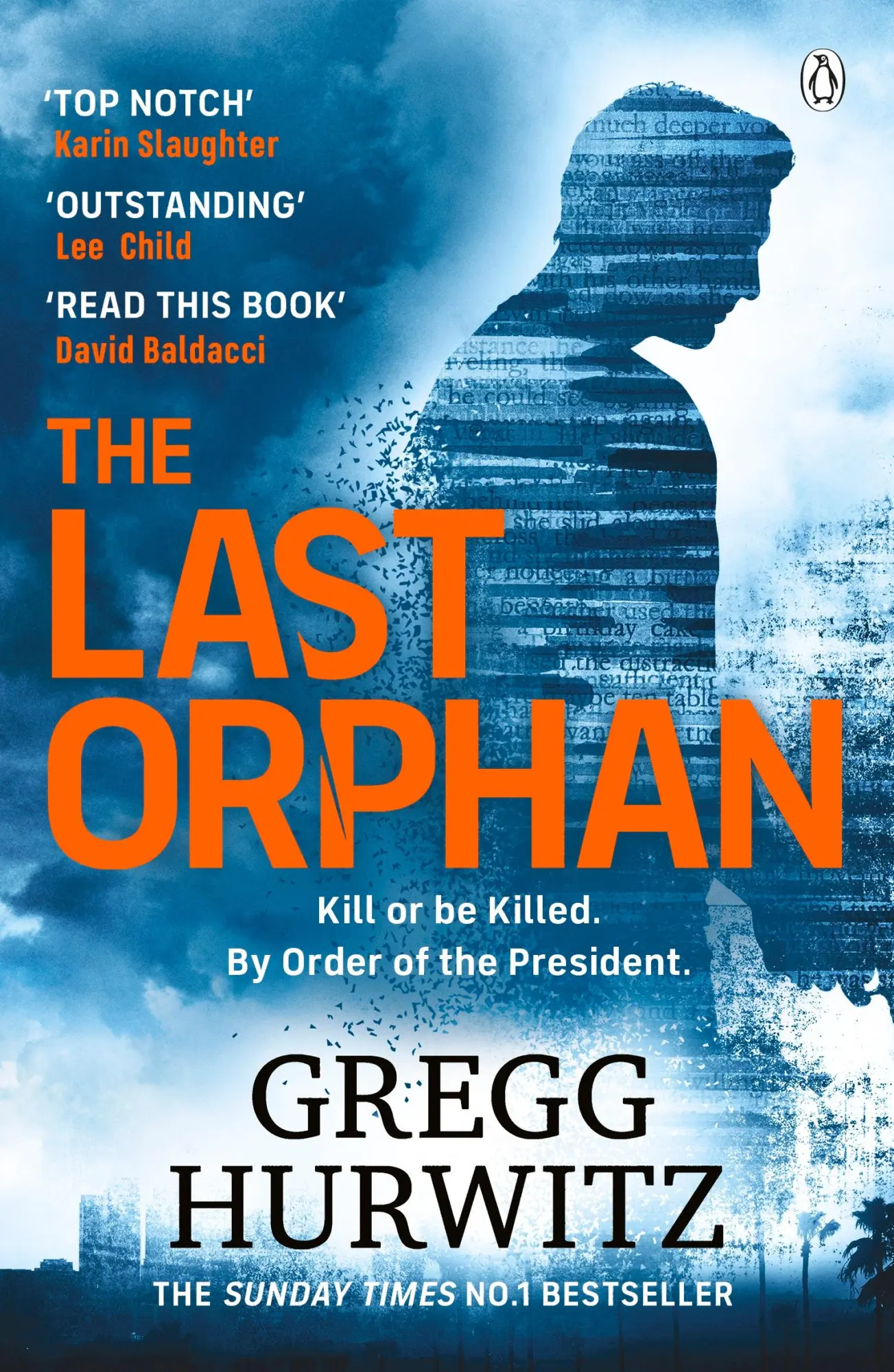 Cover: 9781405942737 | The Last Orphan | Gregg Hurwitz | Taschenbuch | 464 S. | Englisch