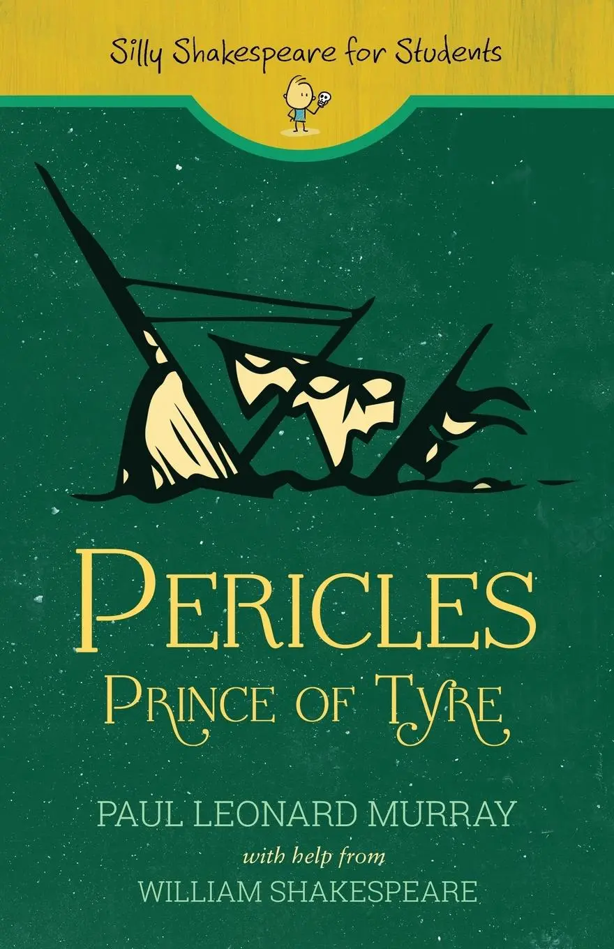 Cover: 9781948492737 | Pericles | Paul Leonard Murray | Taschenbuch | Kartoniert / Broschiert