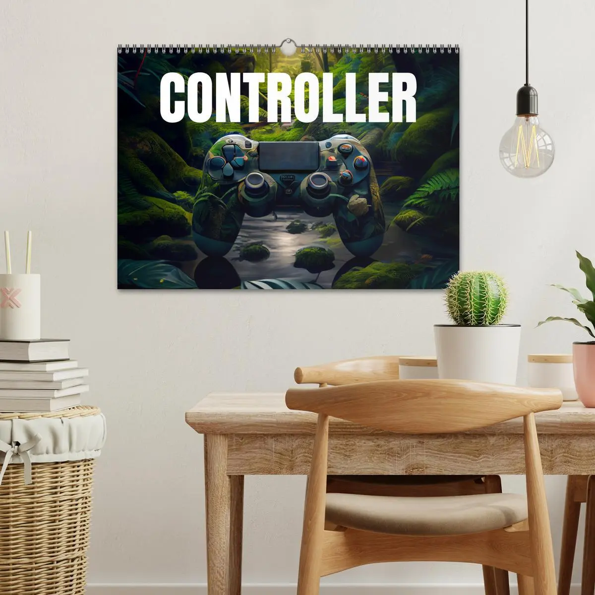 Bild: 9783457532737 | Controller (Wandkalender 2026 DIN A3 quer), CALVENDO Monatskalender