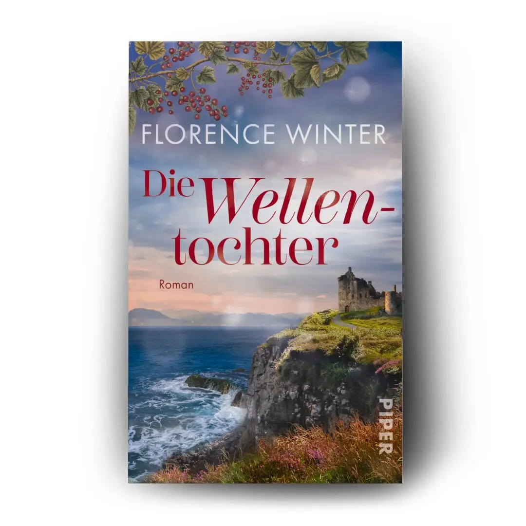 Bild: 9783492322737 | Die Wellentochter | Florence Winter | Taschenbuch | 448 S. | Deutsch