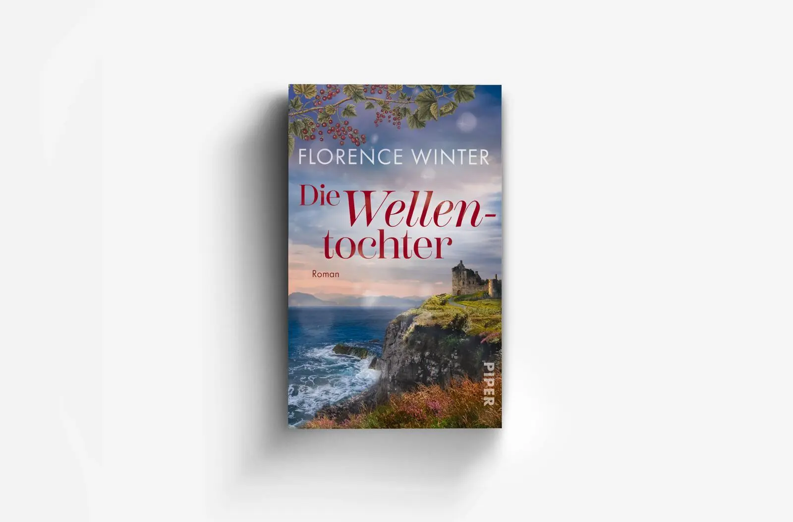 Bild: 9783492322737 | Die Wellentochter | Florence Winter | Taschenbuch | 448 S. | Deutsch