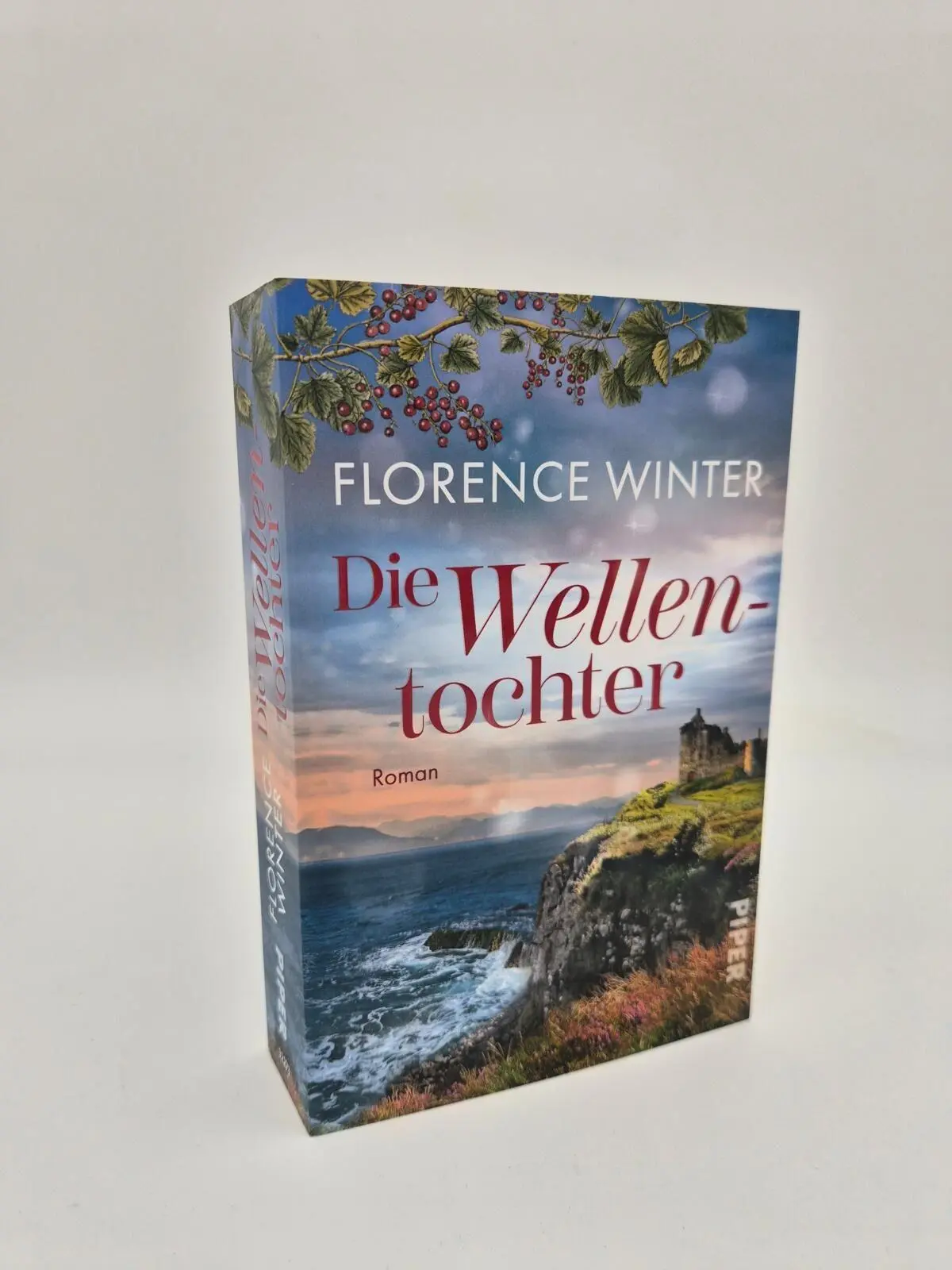 Bild: 9783492322737 | Die Wellentochter | Florence Winter | Taschenbuch | 448 S. | Deutsch