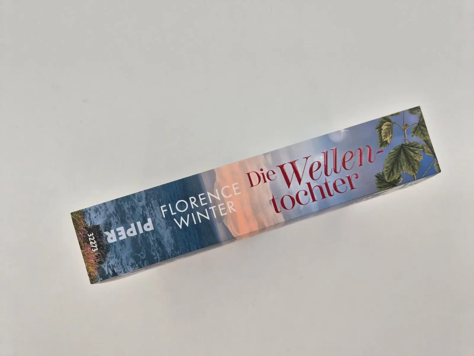 Bild: 9783492322737 | Die Wellentochter | Florence Winter | Taschenbuch | 448 S. | Deutsch